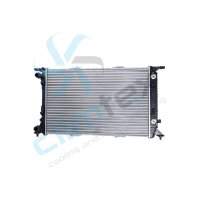 CLIMTEX CH1-130 Kühler, Motorkühlung