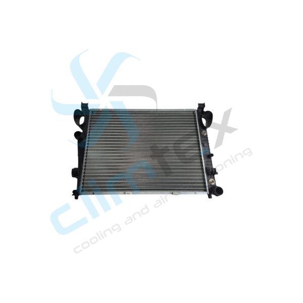 CLIMTEX CH1-040 Kühler, Motorkühlung