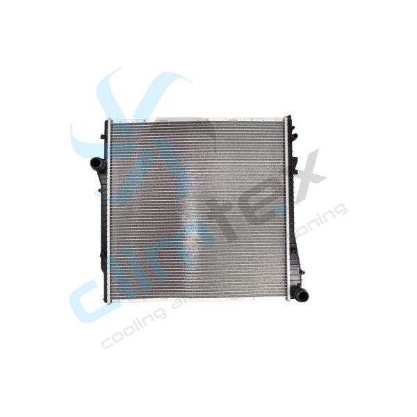 CLIMTEX CH1-925 Kühler, Motorkühlung
