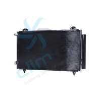 CLIMTEX CH2-995 Kondensator, Klimaanlage