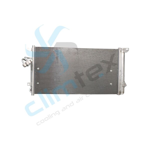 CLIMTEX CH2-985 Kondensator, Klimaanlage