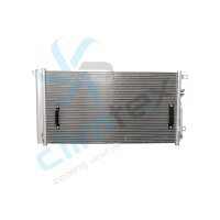 CLIMTEX CH2-985 Kondensator, Klimaanlage