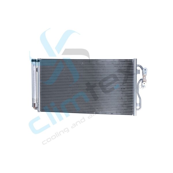 CLIMTEX CH2-980 Kondensator, Klimaanlage