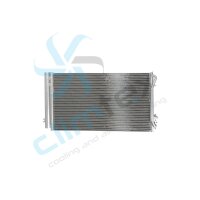 CLIMTEX CH2-960 Kondensator, Klimaanlage