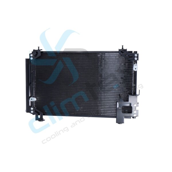 CLIMTEX CH2-950 Kondensator, Klimaanlage