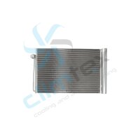CLIMTEX CH2-915 Kondensator, Klimaanlage