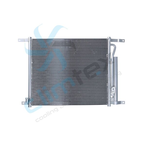CLIMTEX CH2-905 Kondensator, Klimaanlage