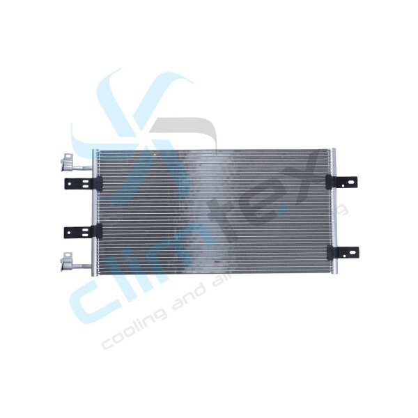 CLIMTEX CH2-865 Kondensator, Klimaanlage