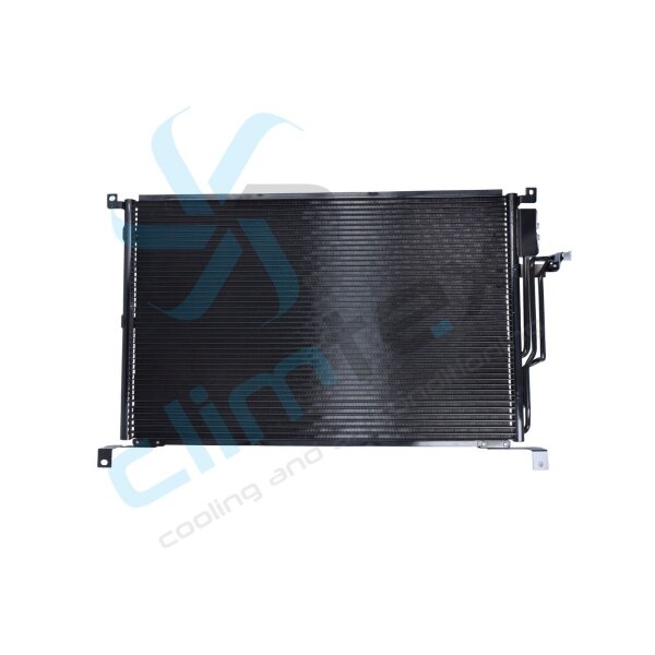 CLIMTEX CH2-850 Kondensator, Klimaanlage