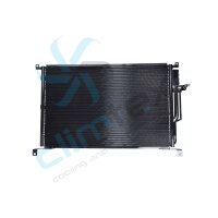 CLIMTEX CH2-850 Kondensator, Klimaanlage