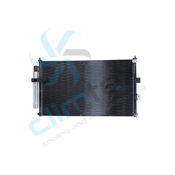 CLIMTEX CH2-835 Kondensator, Klimaanlage