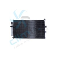 CLIMTEX CH2-835 Kondensator, Klimaanlage
