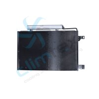 CLIMTEX CH2-810 Kondensator, Klimaanlage