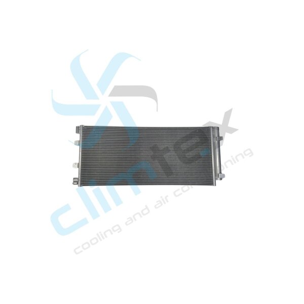 CLIMTEX CH2-795 Kondensator, Klimaanlage