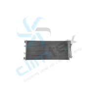 CLIMTEX CH2-795 Kondensator, Klimaanlage