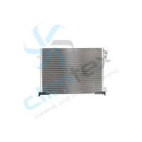 CLIMTEX CH2-790 Kondensator, Klimaanlage
