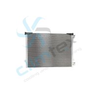 CLIMTEX CH2-790 Kondensator, Klimaanlage