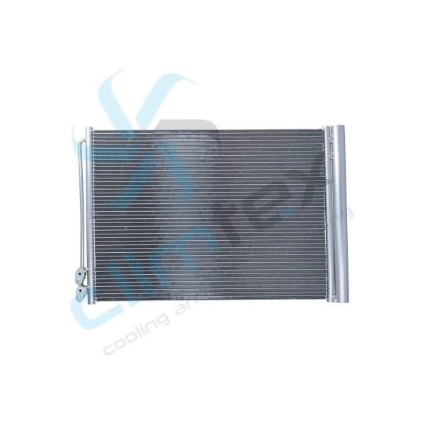 CLIMTEX CH2-775 Kondensator, Klimaanlage