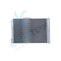 CLIMTEX CH2-775 Kondensator, Klimaanlage