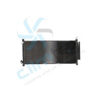 CLIMTEX CH2-760 Kondensator, Klimaanlage