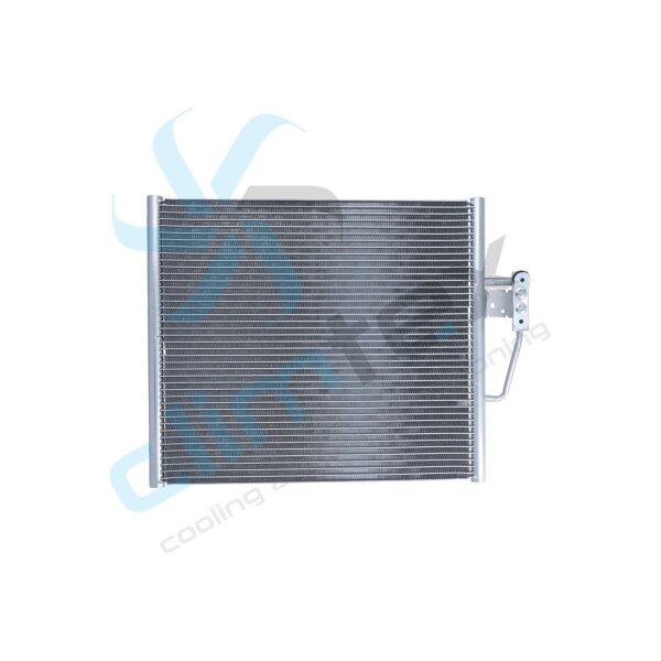 CLIMTEX CH2-750 Kondensator, Klimaanlage