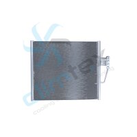 CLIMTEX CH2-750 Kondensator, Klimaanlage