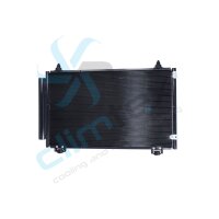 CLIMTEX CH2-725 Kondensator, Klimaanlage