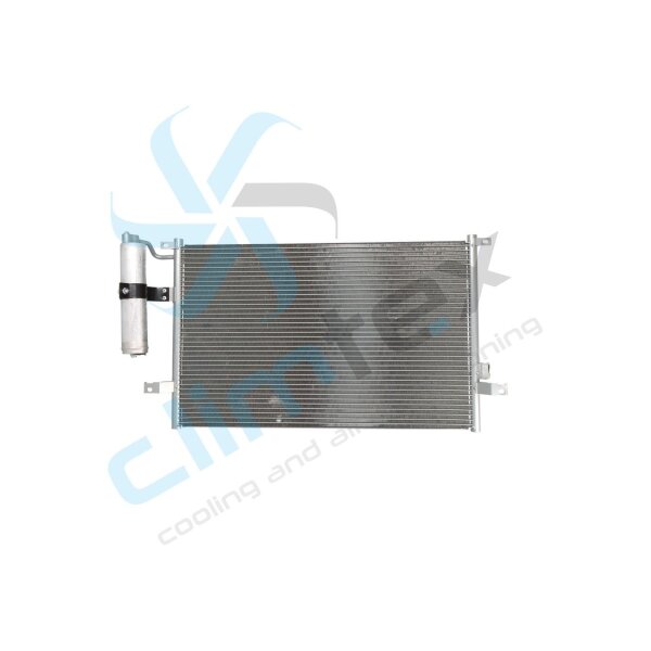 CLIMTEX CH2-720 Kondensator, Klimaanlage