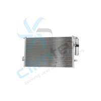 CLIMTEX CH2-720 Kondensator, Klimaanlage