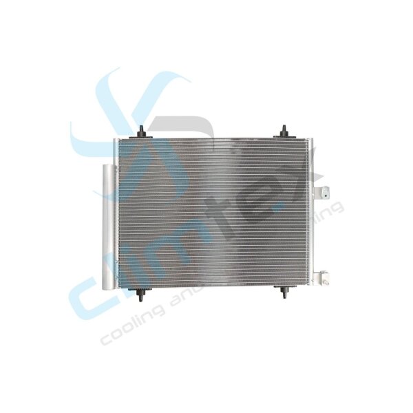 CLIMTEX CH2-715 Kondensator, Klimaanlage