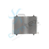 CLIMTEX CH2-715 Kondensator, Klimaanlage