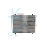 CLIMTEX CH2-715 Kondensator, Klimaanlage