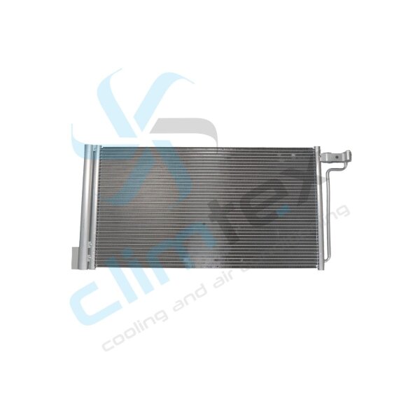 CLIMTEX CH2-710 Kondensator, Klimaanlage