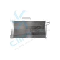 CLIMTEX CH2-710 Kondensator, Klimaanlage