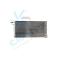 CLIMTEX CH2-710 Kondensator, Klimaanlage