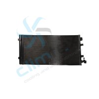 CLIMTEX CH2-685 Kondensator, Klimaanlage
