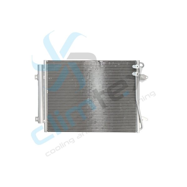CLIMTEX CH2-680 Kondensator, Klimaanlage