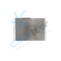 CLIMTEX CH2-675 Kondensator, Klimaanlage