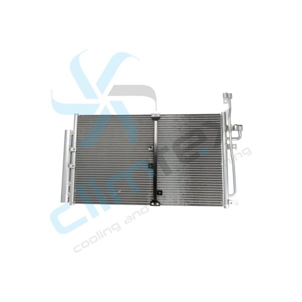 CLIMTEX CH2-665 Kondensator, Klimaanlage