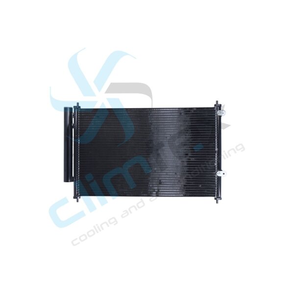 CLIMTEX CH2-650 Kondensator, Klimaanlage
