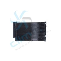 CLIMTEX CH2-650 Kondensator, Klimaanlage