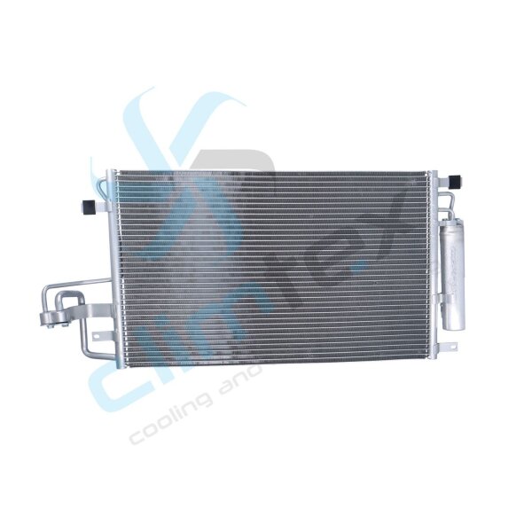 CLIMTEX CH2-640 Kondensator, Klimaanlage