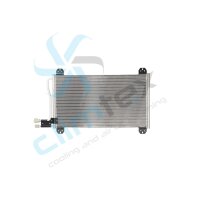 CLIMTEX CH2-630 Kondensator, Klimaanlage