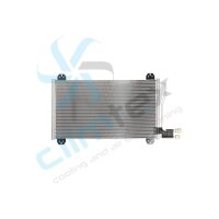 CLIMTEX CH2-630 Kondensator, Klimaanlage