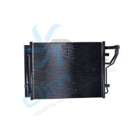CLIMTEX CH2-625 Kondensator, Klimaanlage