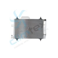 CLIMTEX CH2-615 Kondensator, Klimaanlage