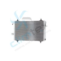 CLIMTEX CH2-615 Kondensator, Klimaanlage