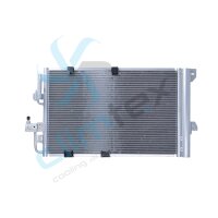 CLIMTEX CH2-610 Kondensator, Klimaanlage