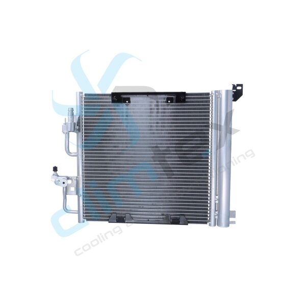 CLIMTEX CH2-605 Kondensator, Klimaanlage