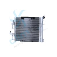 CLIMTEX CH2-605 Kondensator, Klimaanlage